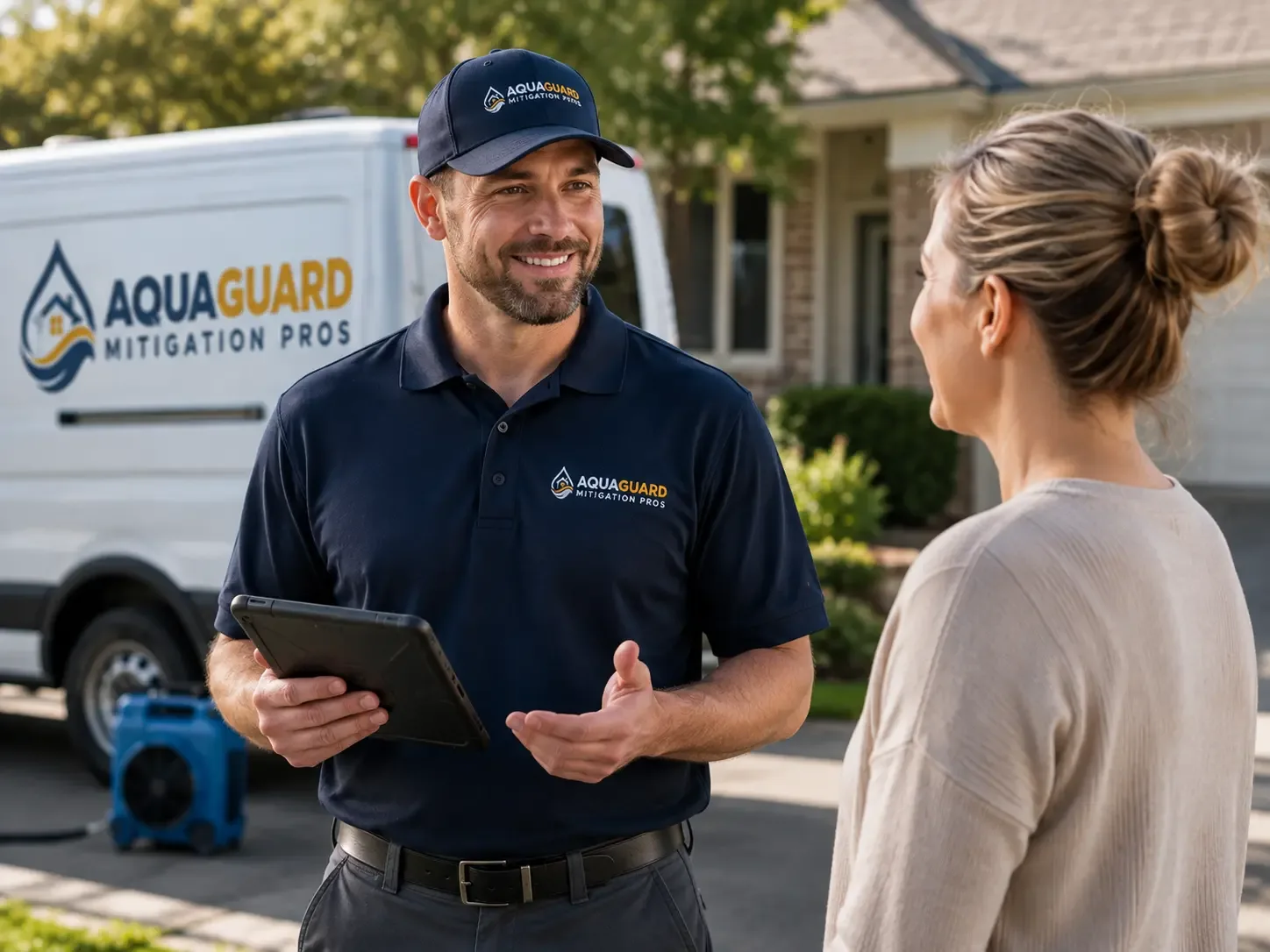 Water Damage Mitigation Stonewall, LA FAQs